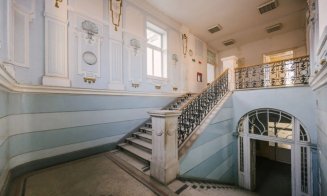 O proprietate cu identitate istorică, scoasă la vânzare în Turda. Cât costă clădirea emblematică