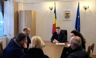 Mircea Abrudean, întâlnire cu clujenii la Biroul Senatorial: „E bine ca deciziile de la București să reflecte realitatea de aici, de acasă”