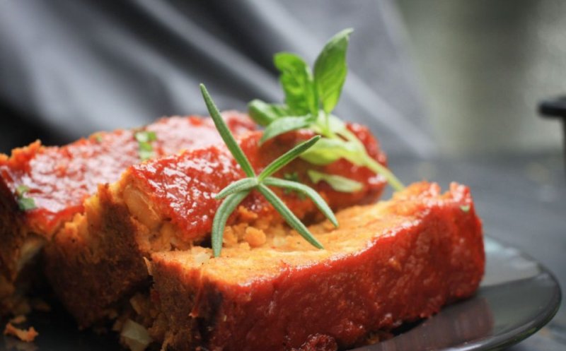 Rețetă delicioasă de post: Drob vegan cu năut – ușor de preparat și plin de arome