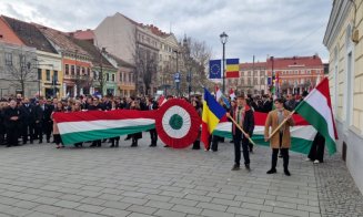 Ziua Maghiarilor de Pretutindeni, sărbătorită la Cluj-Napoca. Programul evenimentelor