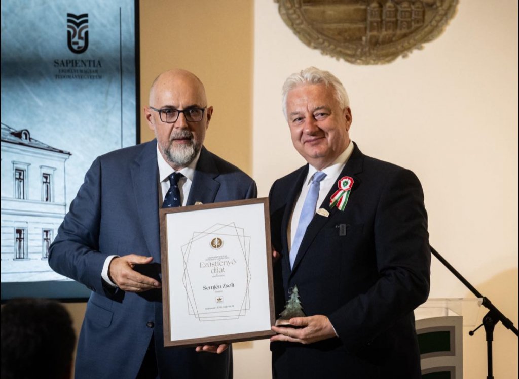 Semjén Zsolt, vicepremierul Ungariei, vine la Cluj-Napoca de Ziua Maghiarilor de Pretutindeni