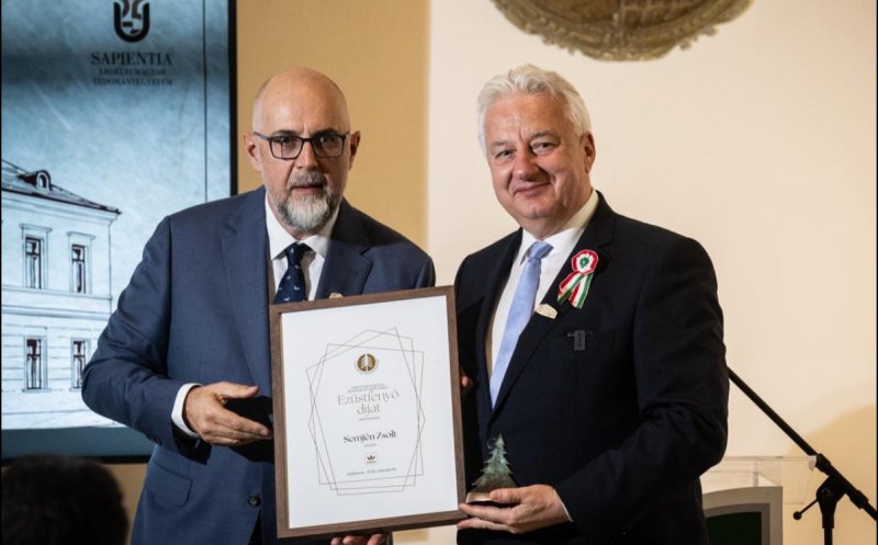 Semjén Zsolt, vicepremierul Ungariei, vine la Cluj-Napoca de Ziua Maghiarilor de Pretutindeni