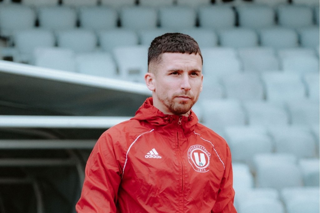 Ovidiu Bic, nerăbdător înainte de Derby-ul Clujului. Mijlocașul a anunțat ce așteptări are în play-off