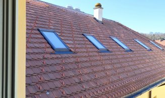 Clădire istorică din centrul Clujului, renovată cu 2 milioane de euro, fonduri de stat din Ungaria