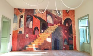 Clădire istorică din centrul Clujului, renovată cu 2 milioane de euro, fonduri de stat din Ungaria