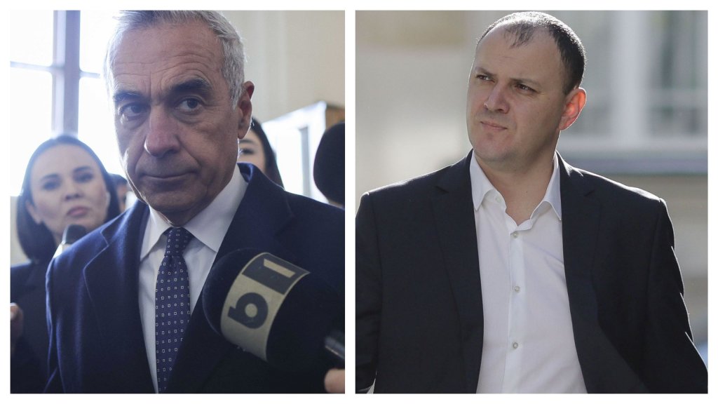Călin Georgescu a recunoscut că s-a întâlnit cu Sebastian Ghiță la Belgrad: „A zis că e susținut de foşti ofiţeri, ofiţeri din structuri”