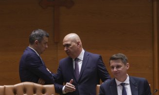 Coaliția de guvernare își dă testul rezistenței pe buget / Apel de la Cluj: „Un vot împotriva bugetului ar fi și un vot împotriva proiectelor Clujului care sunt incluse în acesta”