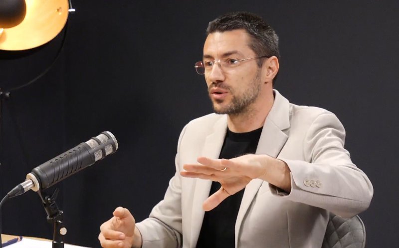 „Nu avem nicio legătură cu petrolul din Iran!” Ce spune Darius Mârza că se află în spatele prețului la pompă și unde ajung, de fapt, banii românilor