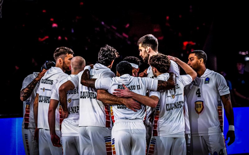 U-BT, la un pas de semifinalele EuroCup: "Este un sentiment de mândrie să fim din nou aici"