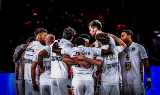 U-BT, la un pas de semifinalele EuroCup: "Este un sentiment de mândrie să fim din nou aici"