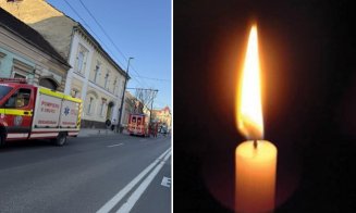 Tânăra lovită de mașină pe Moților a MURIT la spital