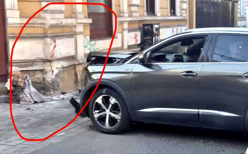 Clujenii, după pietonul UCIS pe trotuar de TERIBILISMUL altora: ”Mai avem Poliție Rutieră în Cluj-Napoca?”