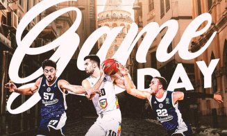 U-BT joacă azi la Istanbul. Miza: calificarea în semifinalele EuroCup