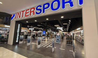 INTERSPORT va fi prezent cu un nou concept de magazin în proiectul mixed-use RIVUS Cluj-Napoca, gândit pentru un stil de viață activ, conectat la oraș