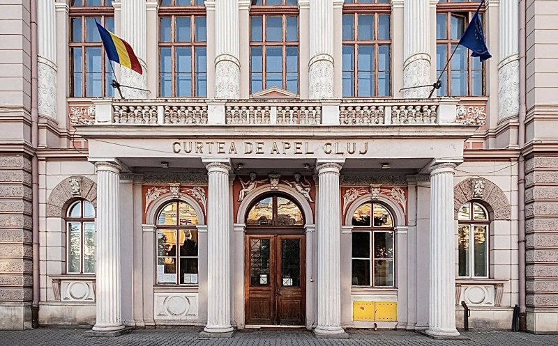 Peste 90 mil. lei pentru modernizarea Palatului de Justiție din Cluj, printr-un amendament susținut în Parlament