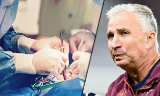 Dan Petrescu a fost operat de urgență la gât. Intervenție dificilă
