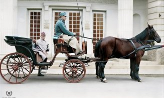 Imagine inedită din Clujul anului 1916