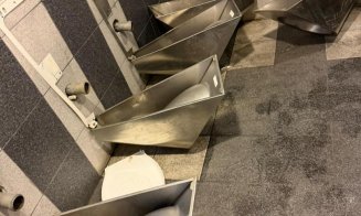 Reacția conducerii Universității, după daunele cauzate de fanii CFR-ului la Cluj Arena: "Vom vedea cine va trebui să plătească"