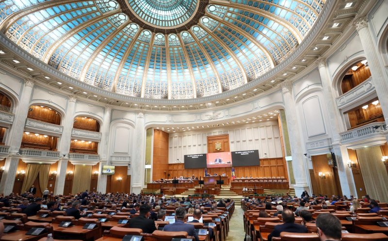 Parlamentul dezbate miercuri bugetul pentru 2026, decizia finală fiind așteptată joi