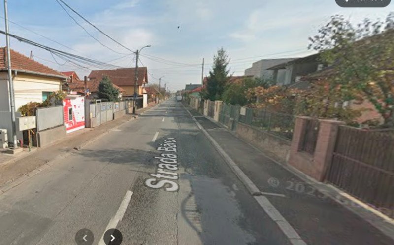 Un nou protest în Someșeni pentru scoaterea traficului greu din cartier. Boc: "E nevoie de controale de la Rutieră, să ia carnetul transportatorilor grei"