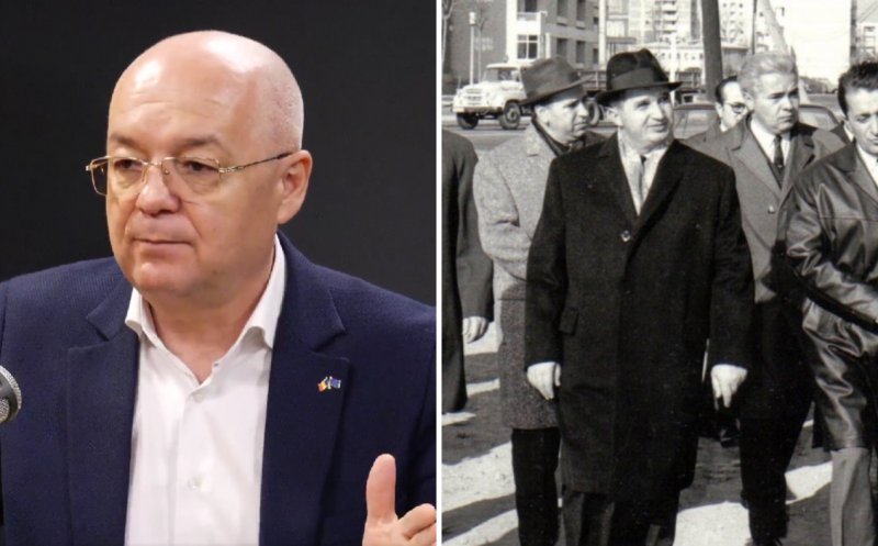 Emil Boc: „Ce s-ar fi bucurat KGB-ul și Securitatea lui Ceaușescu dacă ar fi avut camere de supraveghere cu AI. Dictatura digitală, cel mai mare pericol pentru democrație
