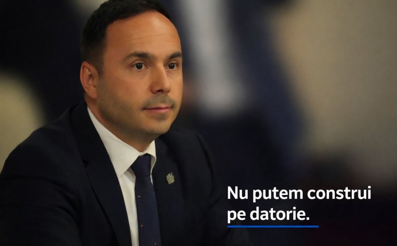 Ovidiu Cîmpean: „România nu are nevoie de promisiuni pe datorie. Banii pe care îi cheltuim azi sunt ai copiilor noștri”