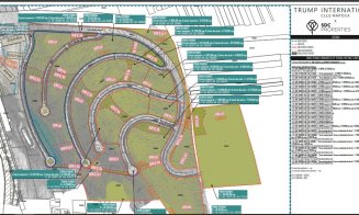 Proiectul TRUMP din Cluj-Napoca, cu TURNUL de 30 de etaje, a primit aprobarea urbaniștilor din Primărie