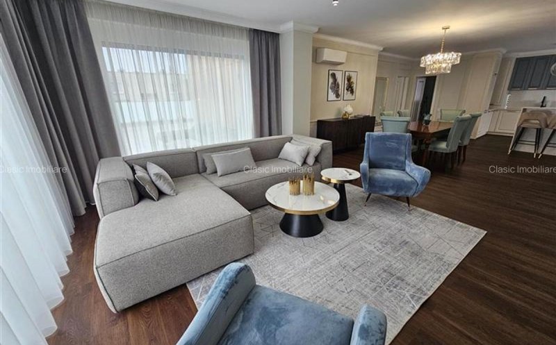 Așa arată cel mai scump apartament nou pe care îl poți închiria în Cluj-Napoca. Vezi cât te costă lunar