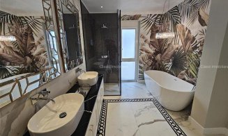 Așa arată cel mai scump apartament nou pe care îl poți închiria în Cluj-Napoca. Vezi cât te costă lunar