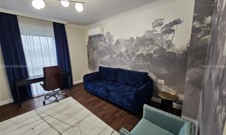 Așa arată cel mai scump apartament nou pe care îl poți închiria în Cluj-Napoca. Vezi cât te costă lunar