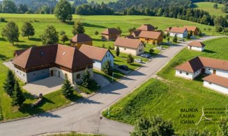 Noi case de vacanță într-o zonă superbă a Clujului. Proiectul a primit verde de la urbanism