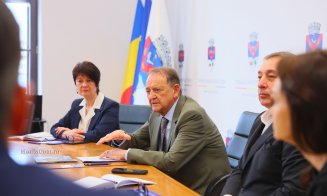 Dialog pentru dezvoltarea economică la Turda. Cristian Matei: “Am discutat cu IFC, parte a Grupului Băncii Mondiale”