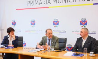 Dialog pentru dezvoltarea economică la Turda. Cristian Matei: “Am discutat cu IFC, parte a Grupului Băncii Mondiale”