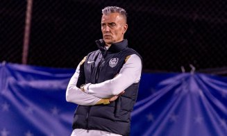 Obligați să învingă. Pancu înaintea meciului CFR - Rapid: "Suntem într-un punct în care cele trei puncte sunt foarte importante"