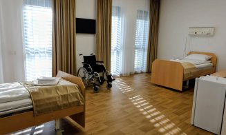 Nou cămin de bătrâni în Cluj-Napoca: De astăzi de pot depune dosarele. Locuri limitate. Cine poate beneficia