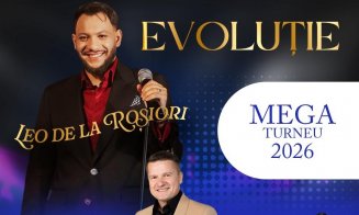 ”EVOLUȚIE” – Turneul Leo de la Roșiori ajunge la Turda