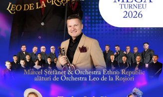 ”EVOLUȚIE” – Turneul Leo de la Roșiori ajunge la Turda