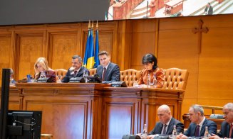 Mircea Abrudean, după ce a condus dezbaterile pe buget până la 3 dimineața: „Putem susține la infinit idei populiste dacă asta vrem să auzim. Eu vă spun așa...”