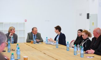 Cristian Matei, primarul din Turda: „Viitorul locurilor de muncă, o prioritate strategică”