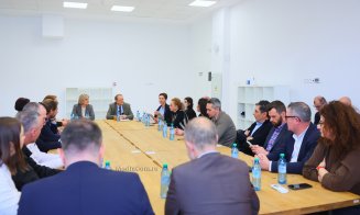 Cristian Matei, primarul din Turda: „Viitorul locurilor de muncă, o prioritate strategică”