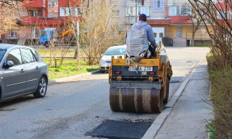 Turda începe curățenia de primăvară: Acțiuni în Parcul Central și cartiere