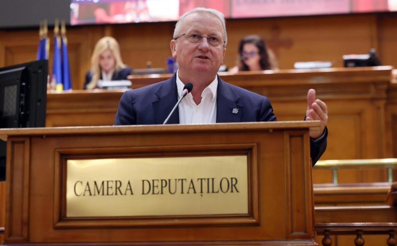 Remus Lăpușan: „Dincolo de dispute politice, bugetul unei țări trebuie să țină cont de toți oamenii, nu doar de unii”