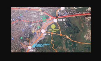 Aproape 5 milioane de lei pentru exproprieri în proiectul drumului Borhanci–Brâncuși, legătură cu Centura Metropolitană