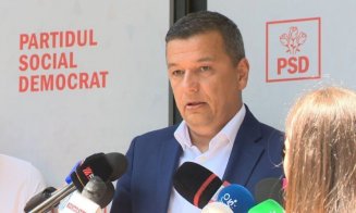 Cum vede Sorin Grindeanu viitorul coaliției: „PSD-ul nu va vota un guvern minoritar și PSD nu va face alianță cu AUR”