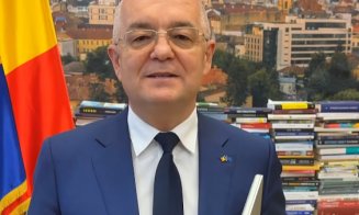 Strada Borhanciului se modernizează cu 7 milioane de euro. Boc: "Se realizează și sensul giratoriu mult așteptat de clujeni"