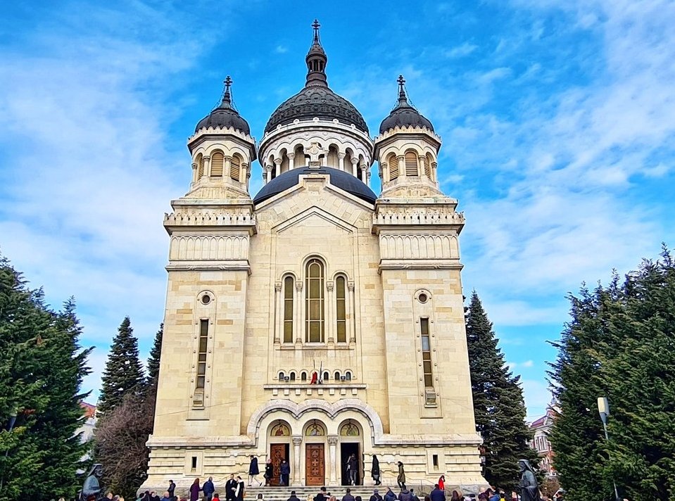 20 de ani de Mitropolie la Cluj. O serie de evenimente vor marca împlinirea celor două decenii