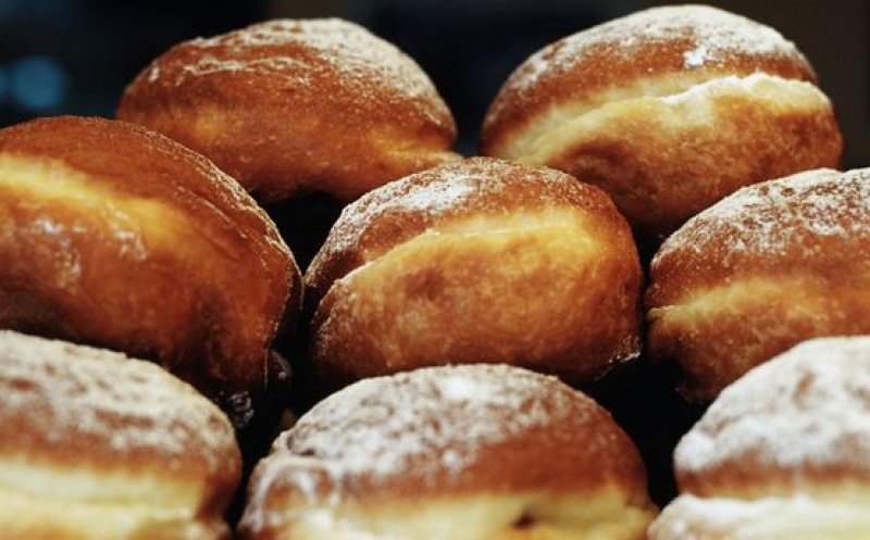 Rețetă de la bunica: Pancove de post. Se fac ușor și sunt delicioase