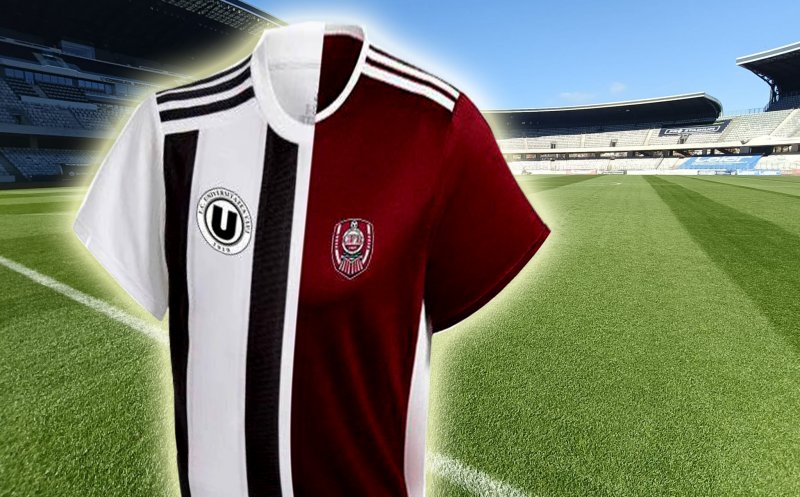 CFR vrea să joace pe Cluj Arena! Mureșan: 'Fac o cerere la CJ. Și să plătim și noi o chirie, cum plătește și "U" Cluj. E mult mai rentabil pentru club'