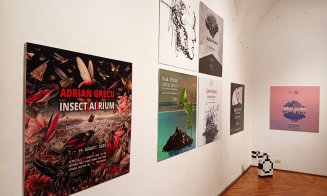 Hybrid Pixels - noua expoziție găzduită de Muzeul de Artă Cluj