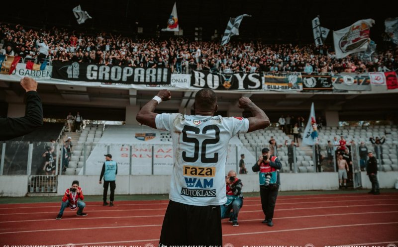 Un fost căpitan de la "U" Cluj speră că "studenții" vor cuceri cel puțin un trofeu la finalul sezonului: "Nu ar fi deloc o mare surpriză"